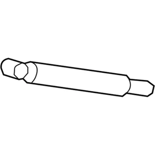 AA5Z54406A10A - : 2011-2016 Lincoln MKS - Support Strut for Lincoln: MKS Image