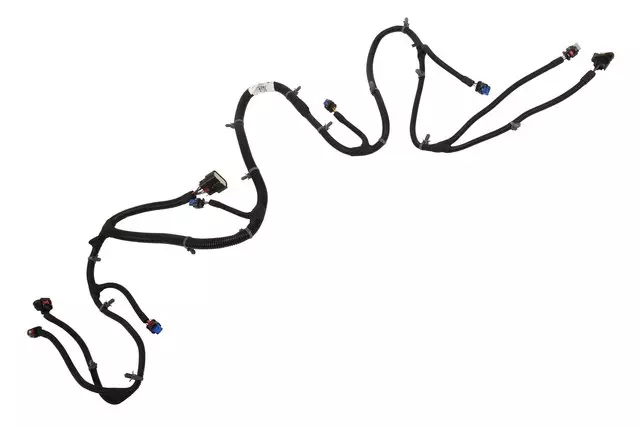 Front Object Alarm Sensor Wiring Harness - GM (84219274)