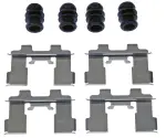 HW13434 - : Disc Brake Hardware Kit for Dorman Image