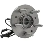 10014156 - : Wheel Bearing and Hub Assembly for OmniParts Image