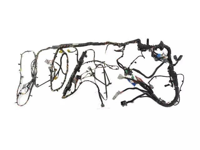 68244320AD - Electrical: Body Wiring for Ram: 3500 Image