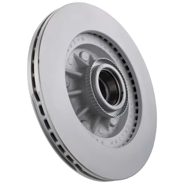 BRRC125 - Brakes: Motorcraftâ„¢ Disc Brake Rotor for Ford: F-150, F-250 Image
