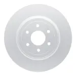 60467099 - : DFC GEOSPEC Coated Rotor - Blank for DYNAMIC FRICTION Image