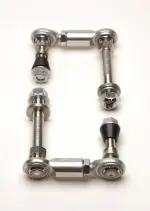 54618FEZ34INFI - : V37 2Wd Front Endlink Set for INFINITI: G35, G37, Q50, Q60 Image