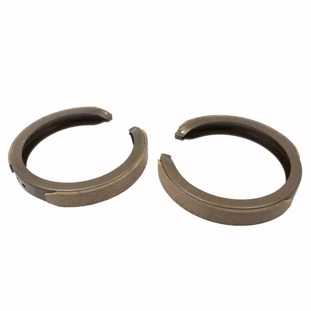 AT4Z2A753A - : 2007-2010 Ford - Park Brake Shoes for Ford: Edge | Lincoln: MKX Image