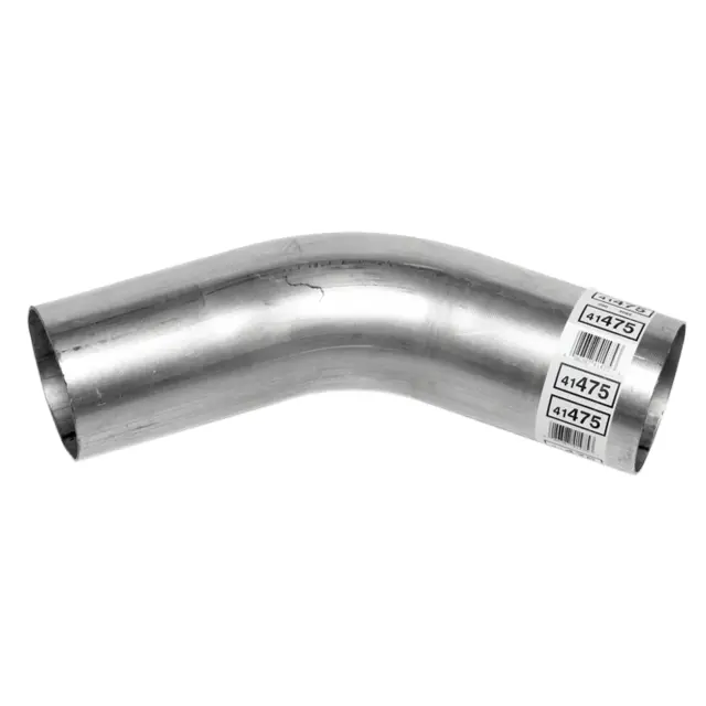 41475 - : Heavy Duty Exhaust Elbow 4" Inlet (OD) 4" Outlet (OD) for Walker Exhaust Image