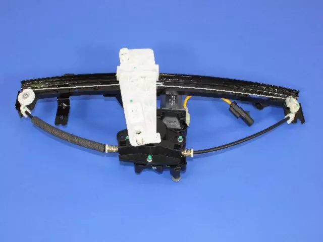 Front Door Window Regulator, Left - Mopar (55363287AE)
