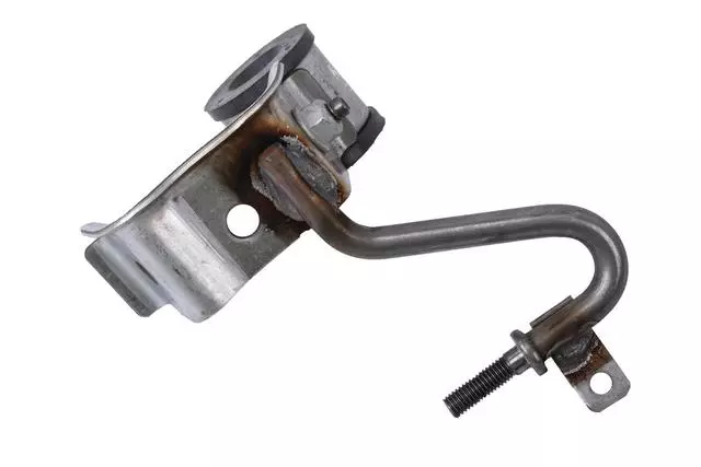 25811717 - : Exhaust System Hanger Bracket for Chevrolet: Silverado 2500 HD, Silverado 3500 HD | GMC: Sierra 2500 HD, Sierra 3500 HD Image