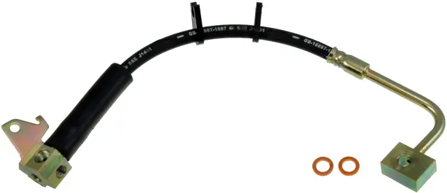 H620589 - Brake: Brake Hydraulic Hose for Dorman Image