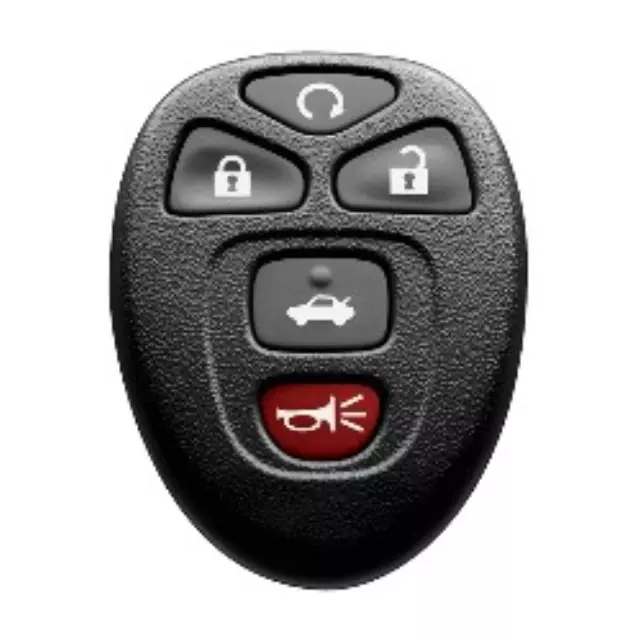 Remote Start - W/O Power Lift-Gate - GM (22951516)