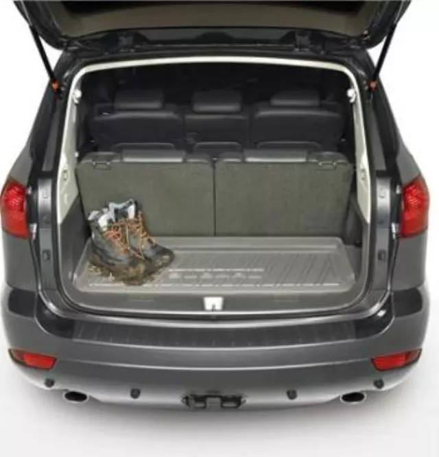 J501SXA100EU - Interior: OEM NEW 10-14 Subaru Tribeca 7 Passenger Rear Cargo Tray Mat Liner J501SXA100EU for Subaru: Tribeca Image