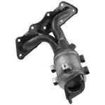16680 - : Ultra EPA Direct Fit Catalytic Converter with Integrated Exhaust Manifold for Walker Exhaust Image
