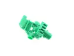 9L3Z5421952A - Body: Link Rod Retainer Clip for Ford: F-150, F-250 Super Duty, F-350 Super Duty, F-450 Super Duty Image