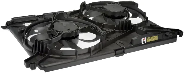 620944 - Belts and Cooling: Dual Radiator Fan Assembly for Dorman Image