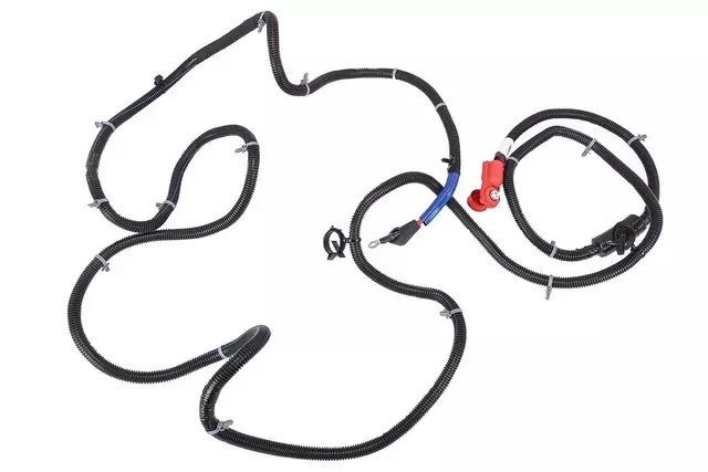 84481614 - : Auxiliary Battery Positive Cable for ACDelco Image