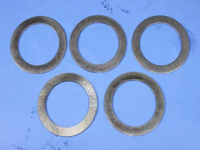 Pinion Shaft Shim Kit - Mopar (4856369)