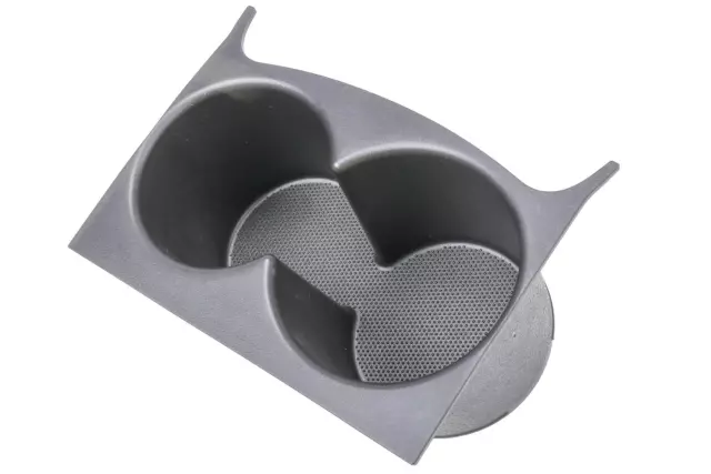 25984308 - : Ebony Front Floor Console Cup Holder for Buick: LaCrosse Image