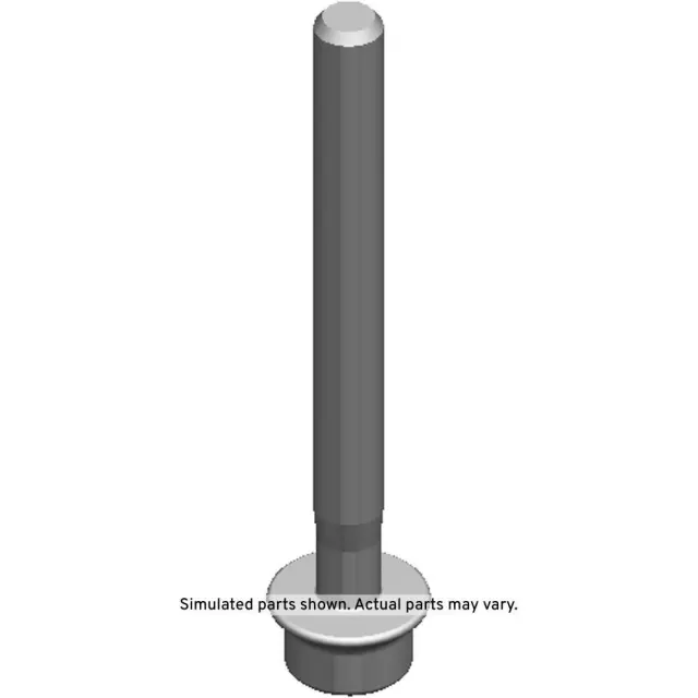 55487413 - : Engine Cylinder Head Bolt for Buick: Encore GX, Envista | Chevrolet: Trailblazer, Trax Image