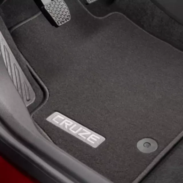 13499295 - Interior: Floor Mats, Carpet for Chevrolet: Cruze Image