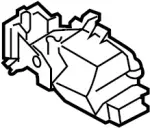 273131ME0A - HVAC: Case for Infiniti Image