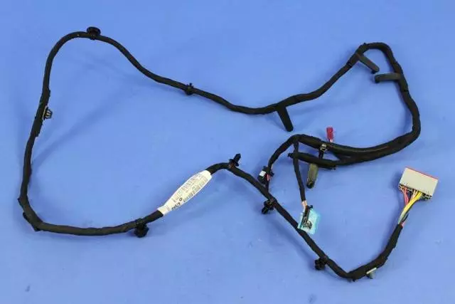 68165476AE - Electrical: Jumper Wiring for Mopar Image image