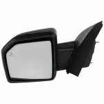 JL3Z17683SAPTM - : Mirror Assembly Rear View Outer for Ford Image