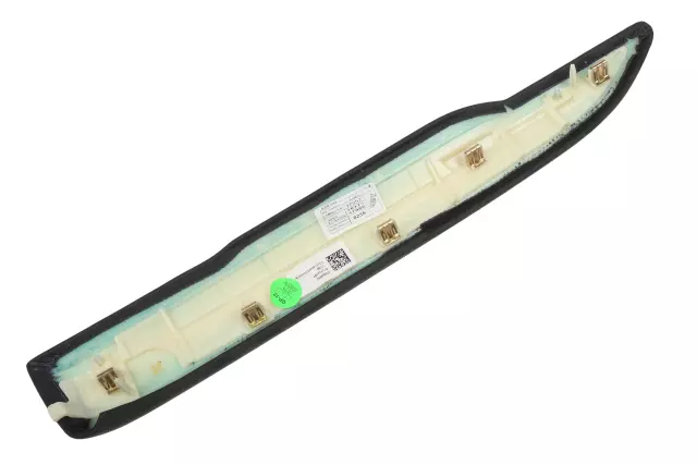 20992850 - : Jet Black Rear Passenger Side Door Trim Panel Insert for Cadillac: XTS Image