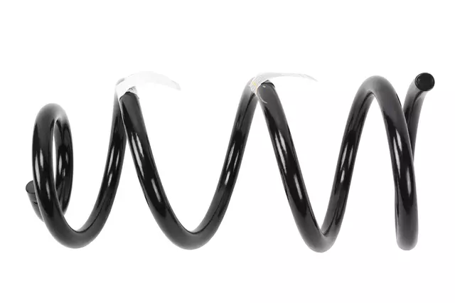 84475057 - Suspension: Coil Spring for Cadillac: Escalade, Escalade ESV | Chevrolet: Silverado 1500, Silverado 1500 LTD, Suburban, Tahoe | GMC: Sierra 1500, Sierra 1500 Limited, Yukon, Yukon XL Image image