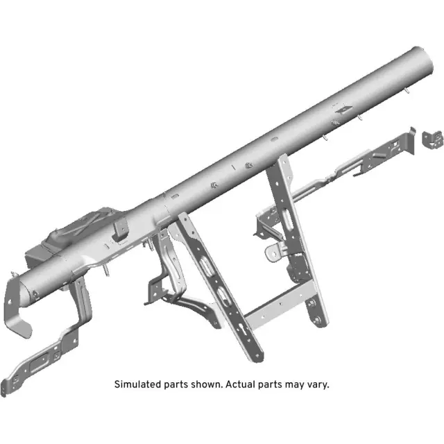 13346382 - Body: Reinforced Beam for GM Image