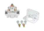 12804 - : Chrome Carbureted Fuel Pressure Regulator for Holley Image