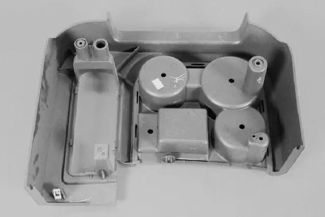 Floor Console - Mopar (5KK91ZJ8AA)