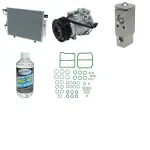 KT5083A - : A/C Compressor Kit -- Compressor-Condenser Replacement Kit for UAC Image
