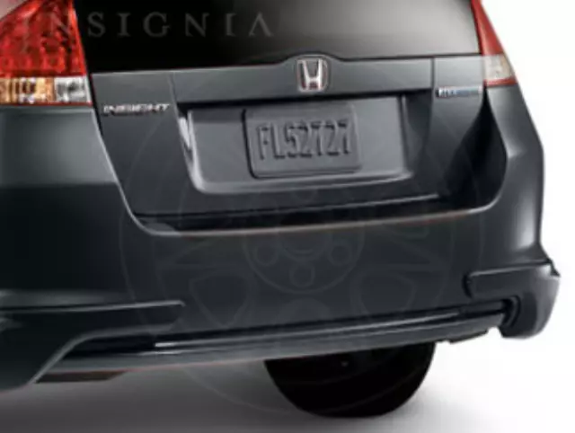8F03TM8130 - Exterior: Rear Under-Body Spoiler for Honda: Insight Image