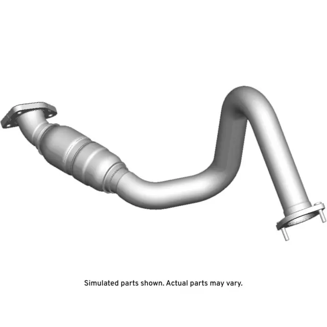 95437532 - : Exhaust Front Pipe for GM Image