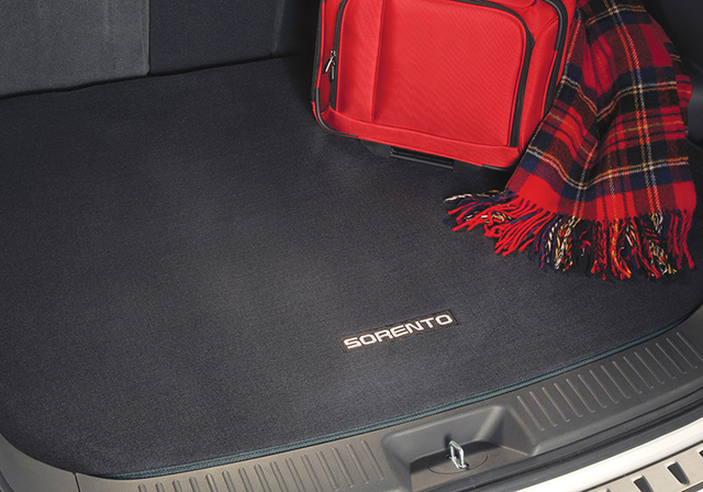 1UF12AC800 - Interior: Cargo Mat, Carpeted for Kia: Sorento Image