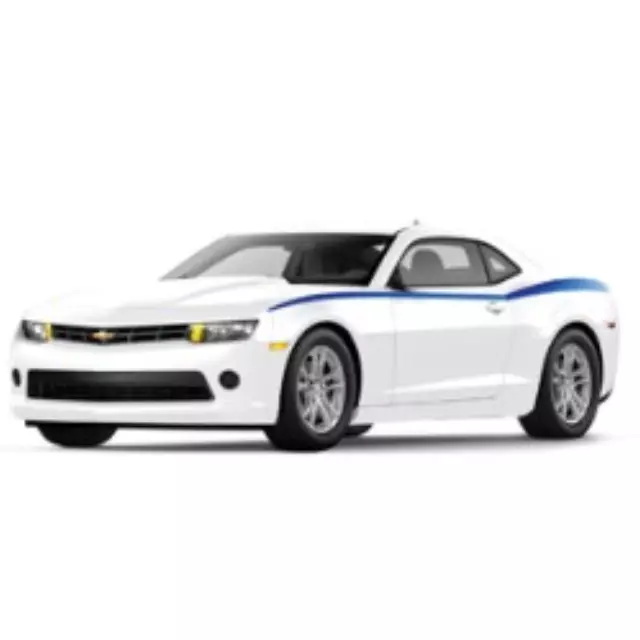 Decal/Stripe Package, Heritage Stripes - GM (22995858)