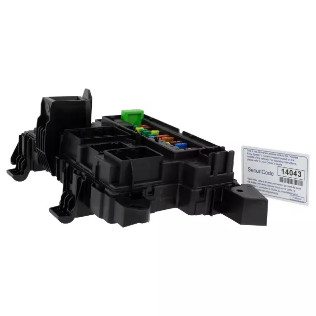Control Module - Ford (MU5Z-15604-Z)