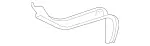 21669301339051 - Body: Upper Trim for Mercedes-Benz Image