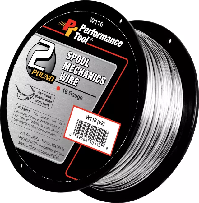 W116 - : 16 gauge. for Performance Tool Image