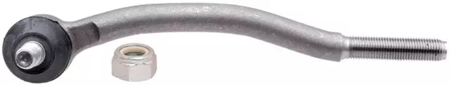 Driver Side Outer Steering Tie Rod End - ACDelco (45A1153)