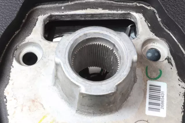 Torch Red Steering Wheel - GM (22896548)