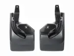 120097 - : MudFlap No-Drill DigitalFit® for WeatherTech Image