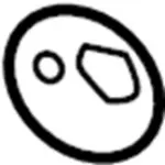 5522750Y0A - Suspension: Radius Rod Washer for Infiniti Image