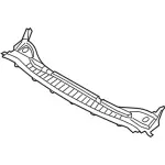 KA1Z58018A16AA - Body: Cowl Grille for Lincoln: Nautilus Image