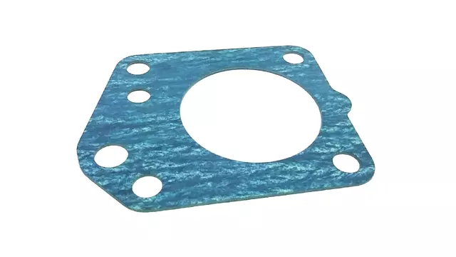 16175AA071 - Air &amp; Fuel Delivery: Fuel Injection Throttle Body Mounting Gasket for Subaru: GL, GL-10, RX, XT Image