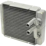 HT8247C - : HVAC Heater Core -- Heater Core Aluminum for UAC Image