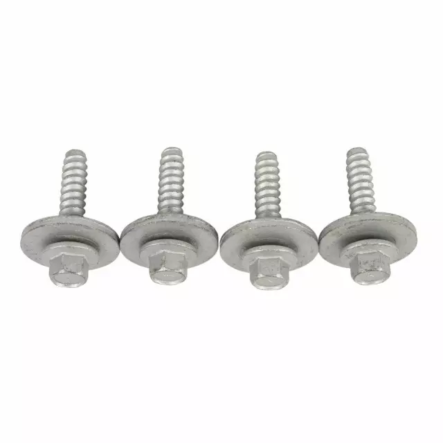 W716714S442 - Electrical: Headlamp Assembly Screw for Ford: F-150 Image