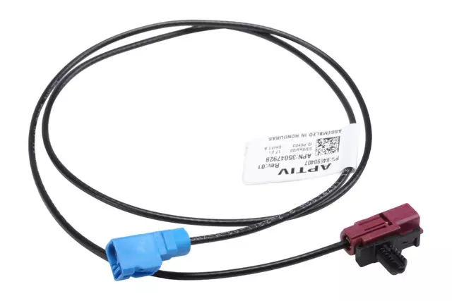 84690407 - : Digital Radio and Navigation Antenna Cable for GM Image