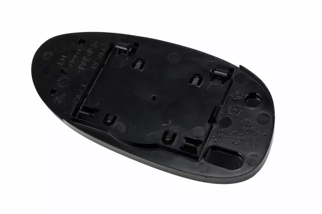 Driver Side Rearview Mirror Glass - GM (19178713)