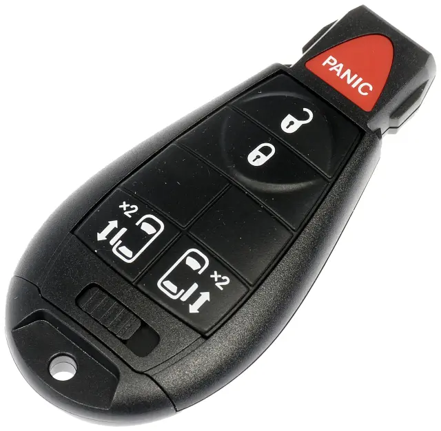 99265ST - Electronics: Keyless Entry Remote 5 Button for Dorman Image